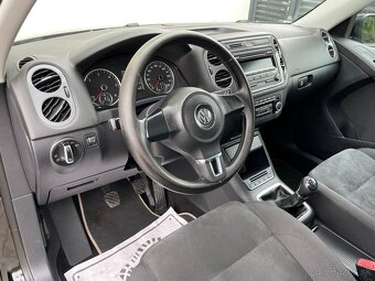 VOLKSWAGEN TIGUAN 4x4 - NA PREDAJ / NA SPLÁTKY - 10