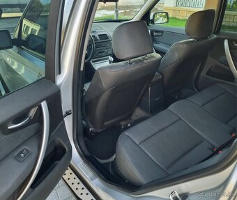 BMW X3 FACELIFT 2.0D X-Drive R.V.11/2010 M6 SUV - 10