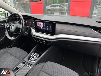 Škoda Octavia Combi 2.0 TDI DSG Style, Pôv. lak,111 230km,SR - 10