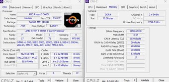 Ryzen 5 3600X / RTX 2060 SUPER ROG/ 32GB DDR4/ SSD+HDD/ 550W - 10