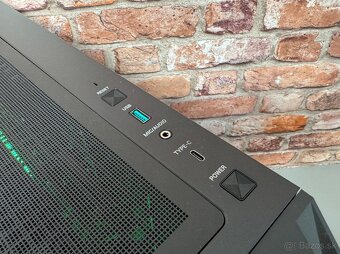 i5 13600KF\32GB\RTX 4070Ti\SSD\850W Zdroj - 10