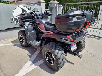 CFMOTO 625 Touring - 10