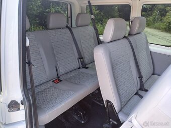 vw t5 volkswagen transporter - 10