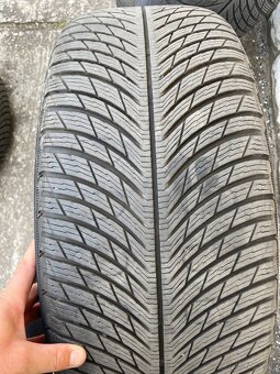 original elektrony BMW iX 7 255/50 R21 - 10