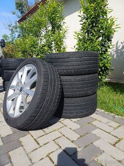 Kolesa 225x45r17, original - 10