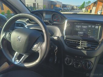 Peugeot 208 Znížená cena 1.2 benzín (nové rozvody + servis) - 10