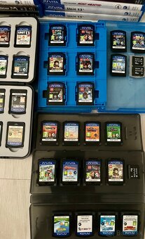 PS VITA hry /8gb-16gb-32gb PS VITA karta - 10