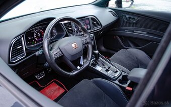 Seat Leon ST Cupra 300 4Drive Znížená cena - 10