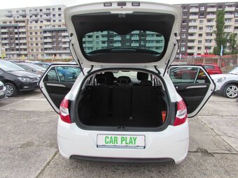 Citroën C4 1.6 Vti - Splátka 99,-€ - 10
