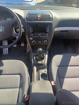 Škoda octavia 2  1,6MPI 75KW - 10