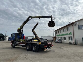 IVECO EUROTRAKKER260E44 hákový naťahovak kontajnerov VIN591 - 10