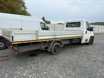 Peugeot Boxer 2.2 hdi rocnik 2007 - 10