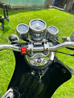 Adams moto JinLun 50ccm3 Retro - 10