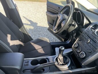Mazda CX-7 2.2TDi 4x4 170PS 6R - 10