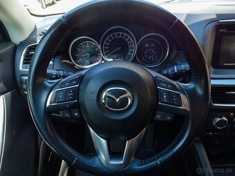 Mazda CX-5 2.5 Skyactiv-G, 141kW, 1. MAJITEĽ, VYBORNÝ STAV - 10