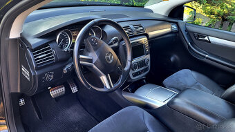 Mercedes R 350CDi, BlueTec, 155kW, r.v. 10/2011 - 10