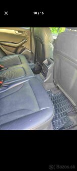 Audi Q5 2.0tdi 125kw quattro automat převodovka v nouzí - 10