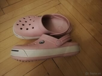Šľapky Crocs veľkosť 33 - 10