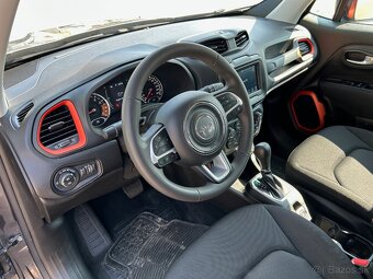 Jeep Renegade 1.3 GSE Limited - 10