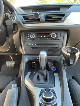 BMW X1/x drive 2,5i Automat - 10