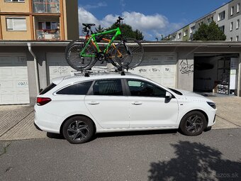THULE Nosiče bicyklov na ťažné - POŽIČOVŇA PRENÁJOM - 10