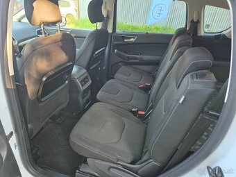 Ford S-Max 7-miestny 2.0 TDCi EcoBlue 150 Titanium A/T - 10
