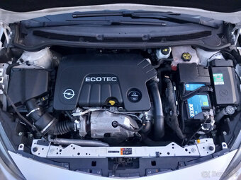 Opel Astra 1.6Cdti Combi r.v.2015 Kúpená na Slovensku - 10
