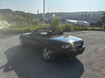 Cabrio Mazda Mx5 NC (plati do zmazania) - 10