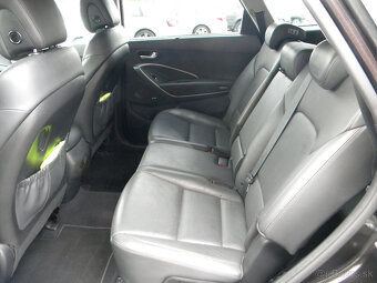 Hyunday Santa Fe 2,2 CRDI 4WD. - 10