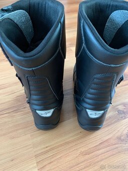 Moto bunda,moto boty,kevlarove rifle a prilba LS2 - 10