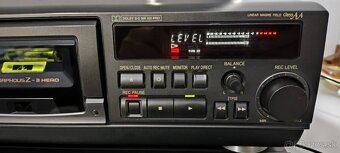 Predané Technics RS-AZ7 3 Head 🎶 - 10