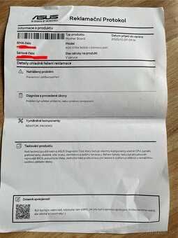 Predám ASUS ROG STRIX B650E-I GAMING WIFI - 10