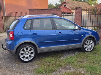 Volkswagen Polo Fun 1.4i / mod. 2005 / 130 tisíc KM / SK TP - 10
