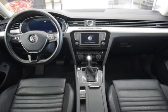 Volkswagen Passat 1,4 TSi 110 kW HIGHLINE,FULL LED - 10