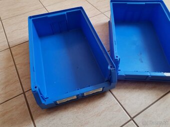 23 x 49 Plastove krabice bednicky prepravky boxy - 10