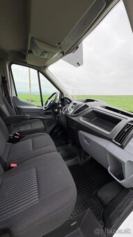 Ford Tranzit 2.2TDCI Mraziarenske auto mraziak Nová STK/Ek - 10