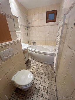 Na predaj 3-izbový byt s balkónom v Bojniciach, sídlisko Lúč - 10