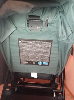 Kočík Carrello Bravo - 10