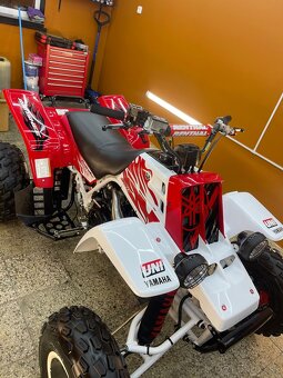 Yamaha yfz350 BANSHEE - 10
