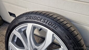 245/45 R19 alu disky VW. Audi 5x112, 8,5Jx19 ET 28, - 10