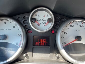 Peugeot 207 1.4 HDi r. 2009 - 10