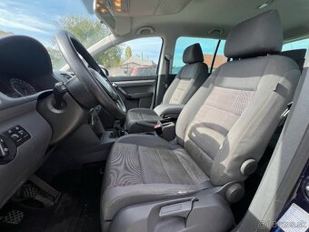 VW Touran 1.9 TDI diesel, 77kW, MT/6, rok:05.2006. - 10