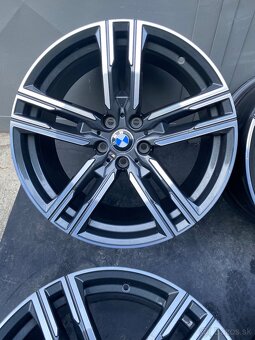 ✅ R19 ®️ Originál BMW M-Packet 5x112 ET26 / 41 ✅G14 G30 G20. - 10