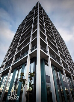 PREDAJ︱moderný 1-izb. apartmán v projekte OLIVIA Residence ( - 10