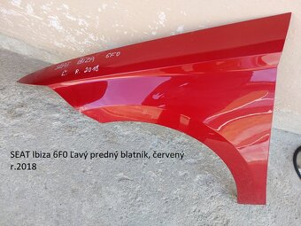 SEAT IBIZA, SEAT ARONA - použité náhradné diely - 10