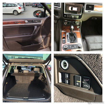 Touareg 4.2 TDI , 250kw,Odpočet DPH,Top Výbava - 10