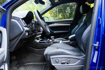 Audi Q5 Sportback 50 TFSIe S-line quattro S-tronic - 10