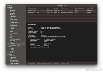 ⭐️ MacBook Pro 16" (2024), M4 PRO, 512TB, 3 cykly batérie - 10