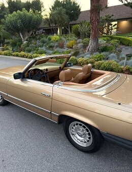 Mercedes-Benz SL Mercedes Benz SL380 1984 - 10