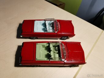 Corgi toys Chrysler Imperial - 10